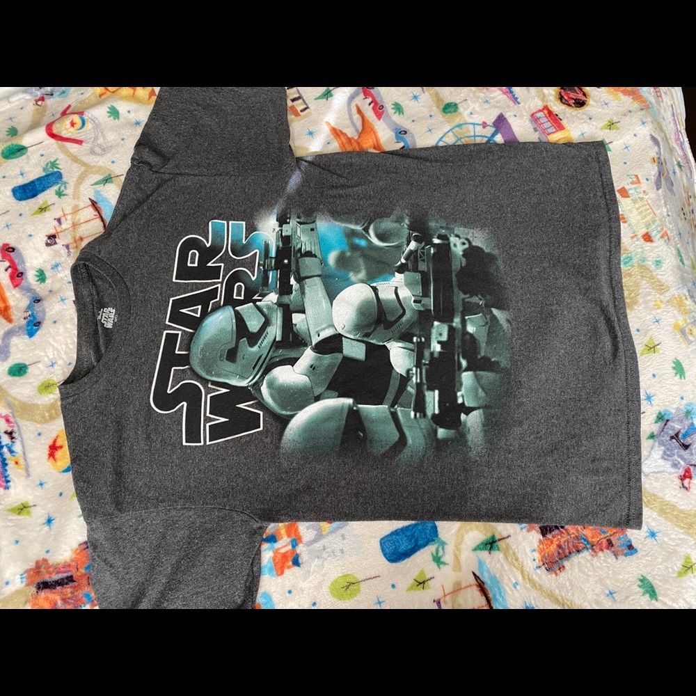Star Wars shirt